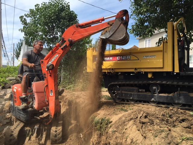 Foundation Waterproofing Montreal