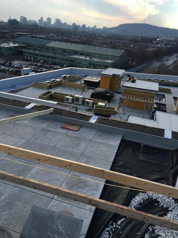 Remplacement de drains français Montréal