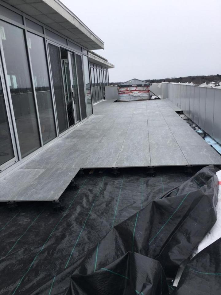 Imperméabilisation de fondation Montréal